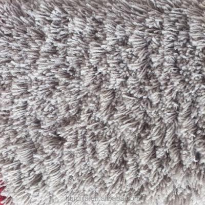 China Long Pile Super Soft And Shaggy Hotel Used Gray Shag Rug Carpet For Sale From China Factory for sale