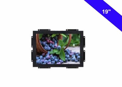 China Android wifi network Open Frame LCD Display Digital Signage Meida Display for sale