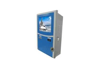 China Customization Bill Payment Kiosk Self Service With Card Reader for Bank for sale