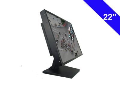 China 178° Visual Angle 350 Nits CCTV LCD Monitor With Hdmi Input Vivid Image Layout for sale