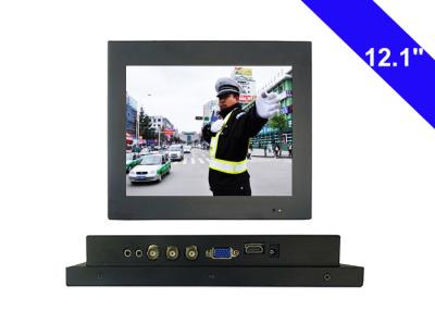 中国 監視CCTV LCDのモニターHD SECAM色システム800X600決断 販売のため