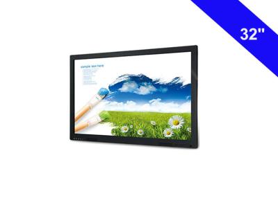 China Touch Screen Smart Board Interactive Display , 32 Inch Interactive LCD Whiteboard for sale