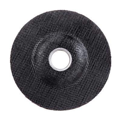 China China Manufacturer Durable Abrasive T27 Or T29 Fiberglass Backing Plates For Fin Disc Felt Disc for sale