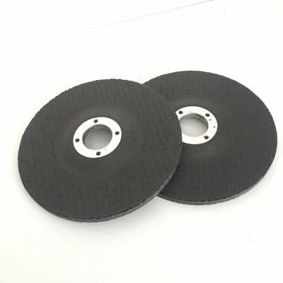 China Long Life High Performance Yihong Depressed Center High Quality Grinding Wheel For Steel for sale