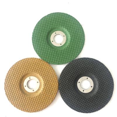 China Grinding Stone Grinding Wheels / Hard Iron 150mm Resin For Marble / Grinding Floor / Hard Steel With Different Color for sale