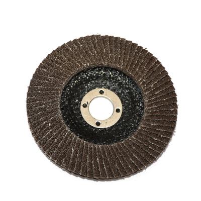 China Calcined Alunimium Oxide Calcined Aluminum Oxide Grinding Wheel Abrasive Flap Disc For Wood for sale