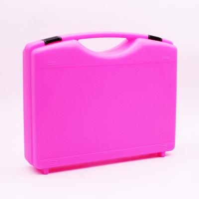 China Machine OEM Manufacturer Customized Hard Plastic Professional Packing Suitcase Tool Box for sale