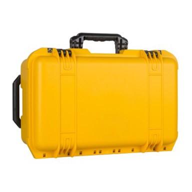 China Large Hard Carrying Plastic Tool Case Waterproof Dustproof Shockproof PP Materials Storage Box With Wheels for sale