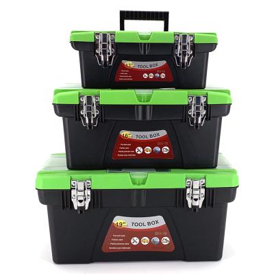 China Wholesale Portable Hard Organizer Tool Instrument Storage Case Tool Kit Box for sale