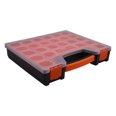 China Lightweight Soft Hardware and Parts Organizers and Portable Organizer Box Storage Durable Tool Box for sale