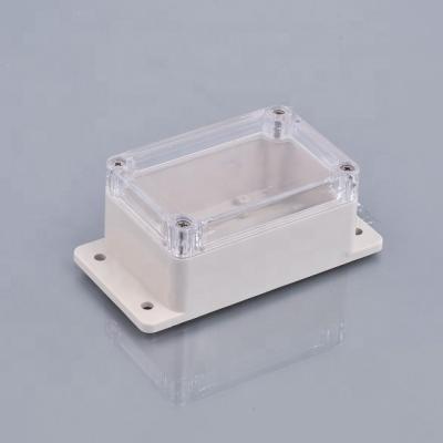 China IP65 Waterproof Cheap Price Enclosure Plastic Waterproof Junction Box for sale