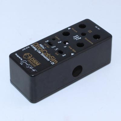 China Guitar Effects 1590A 92x38x31 Mm Aluminum Effects Pedal Enclosure for sale