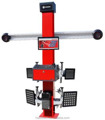 China Cheap 3D wheel alignment machine S-M5 for sale