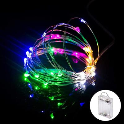 China Birthday LEMON LED String Lights Fairy Twinkle Waterproof 10ft Fairy Starry Party Outdoor Party Decoration Indoor& DIY Home Christmas for sale