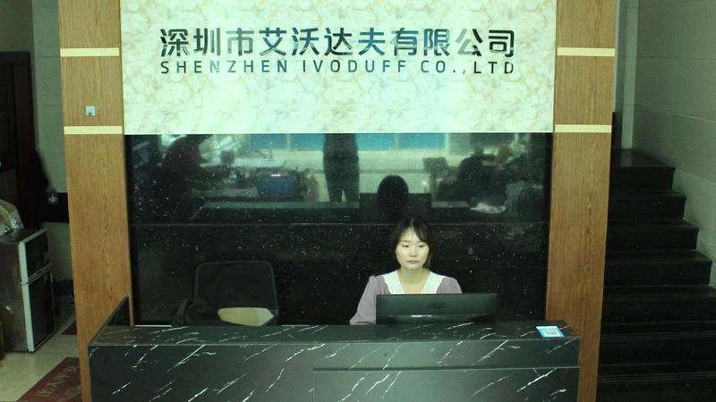 Verified China supplier - Shenzhen Ivoduff Co., Ltd