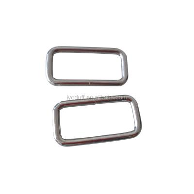 China High quality nickel free square buckle, custom made square buckle. for sale