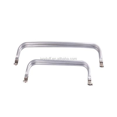 China Aluminum Metal Flex Frame Internal Flex Frame , Aluminum Bag Frame Ivoduff Tube for sale