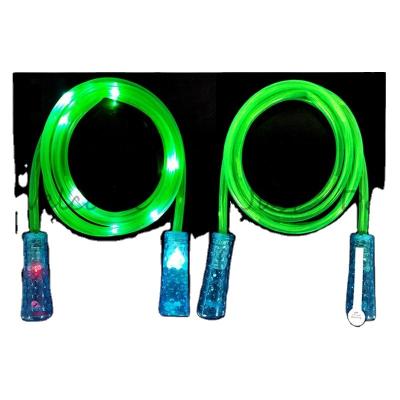 China Fitness Light LED Plastic Plastic Jump Rope for sale