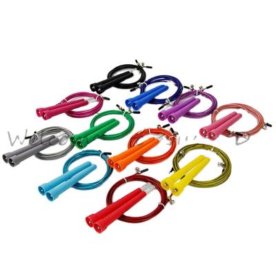 China Portable Custom Wholesale Cheap Plastic Jump Rope for sale