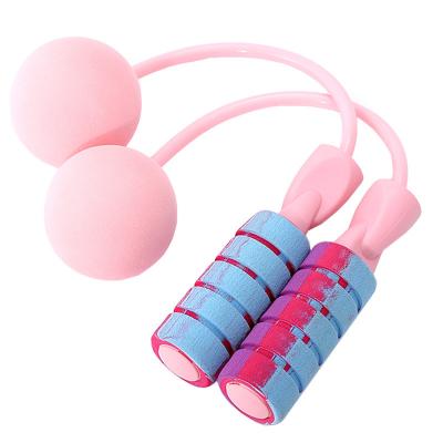 China Ball Ropeless Jumping High Speed ​​Hot Popular Fitness Training Muttahida Majlis-e-Amal WOD Big Boxing Weighted Cordless Jump Rope for sale