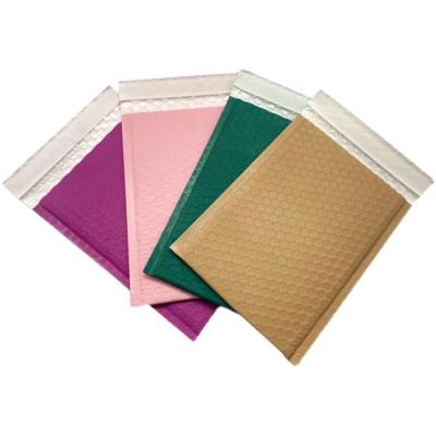 China Factory Wholesale Recyclable Jewelry Envelope Bag Logo Bubble Mailer Custom Mailer Bubble Mailer for sale