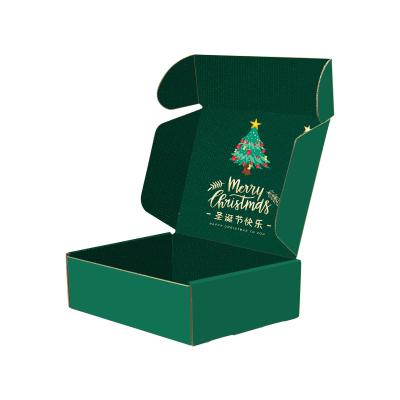 China 2021 Recyclable Custom Design Hot Sale Personalized Clamshell Folding Cosmetic Gift Packaging Box for sale