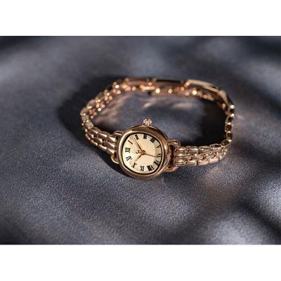 China Luxury OEM Waterproof Small Size Ladies Wholesale Quartz Watches Elegant Women Wrist for sale