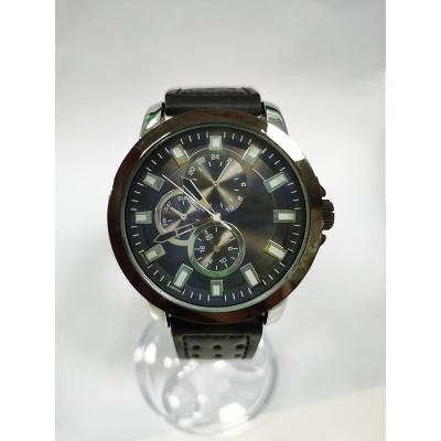 China OEM Waterproof Wholesale Mens Private Label Movement Chronograph Watches In Wristwatches for sale