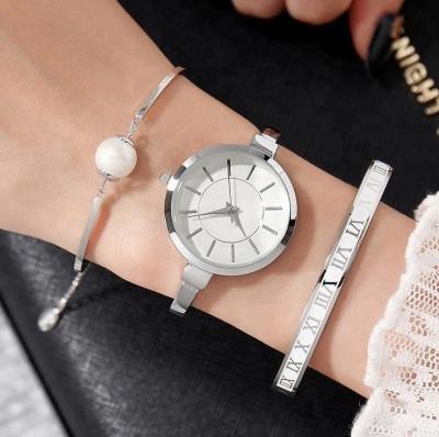 China New non-specific fashion jewelry watches for resale luxury watch set for sale