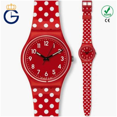 China Promotional novelty baratos of twill pants relojes of women watches for sale