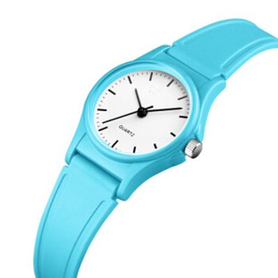 China New arrival non-specific multi colors freeze plastic watch case factory wholesale hot sales silicone relojes for kids for sale