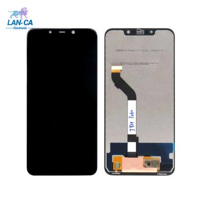 China Hot Selling Touch Screen and GlassDigitizer Assembly Cell Phone LCD Parts Mobile Model LCD Models Complete Digitizer Cell Phone LCDs Touch Screen display for Xiaomi Poco F1 for sale