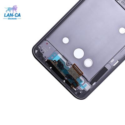 China Factory Direct Sale Touch Screen and GlassDigitizer Assembly for LG G6 LCD Display Touch Screen with Digitizer LCD with LCD pantallas the frame display screen G6 G8 K10 for sale