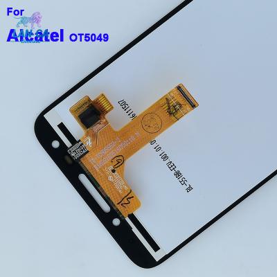 China Touch Screen & GlassDigitizer Assembly 5.5 LCD Display For Alcatel A30 Plus 5049 Touch Panel For 5049Z 5049W Assembly Replacement Mobile Phone T-mobile LCD OT5049 for sale