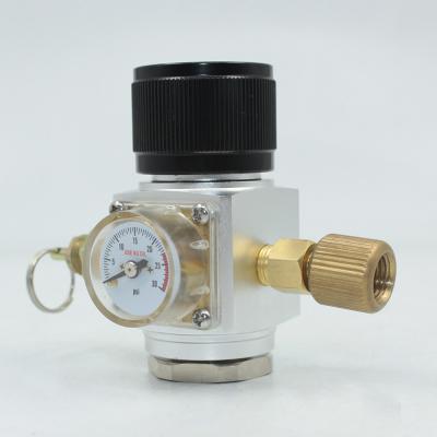 Cina Sbocco 8mm Sodastream prolungato Mini Regulator di pressione 150PSI in vendita