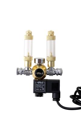 China Mini Pressure Generator 0.2MPa Aquarium CO2 Regulator for sale