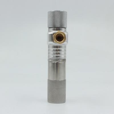 China Entrada de aluminio de la cerveza 90PSI Sodastream Mini Regulator 5/8-18UNF en venta