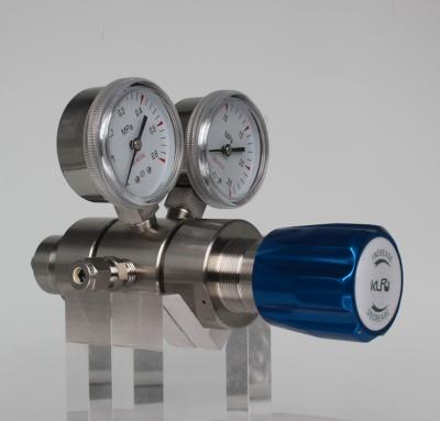 China Customized Stainless Steel Regulator For Corrosive Gas for sale