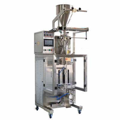 China Food Factory Wholesale Automatic Small Salt Fine Particle Vertical Packaging Machine for sale