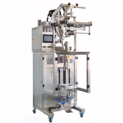 China Automatic Food High Speed ​​Pneumatic Screw Spice Sachet Powder Packing Machine for sale