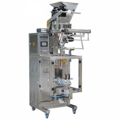 China Food Automatic Powder Screw Packing Machine For Coffee Powder Spices Powder Vertical Small Packing Machine for sale