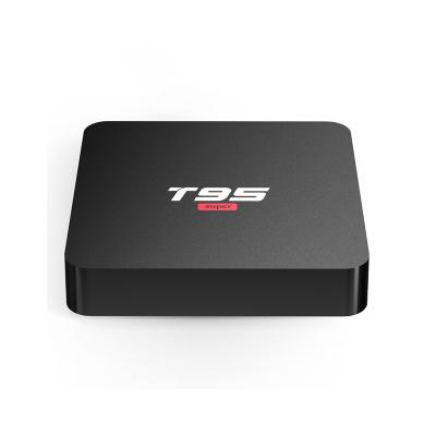 China 30fps Factory Customize 10.0 All Winner H3 2GB 16GB Smart Android TV Box Digital Receiver for sale