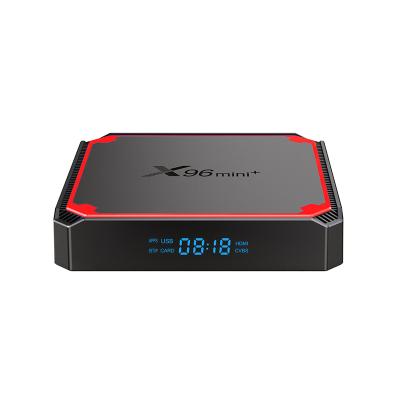 China The Most Popular OEM/ODM X96 Mini Plus Android Amlogic 905W2 TV Box Set Top Box Smart TV Box Shenzhen for sale