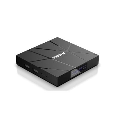 China 60fps T95H All Winner H616 IPTV Smart Box Digital Receiver 4gb 32gb Android TV for sale