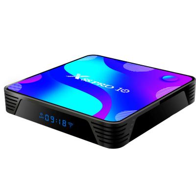 China 60fps OEM/ODM Factory Wholesale Price 2.4G/5G RK3318 IPTV Smart 2GB 16GB 4GB 32GB 64GB 128GB Android TV Box Digital Receiver for sale