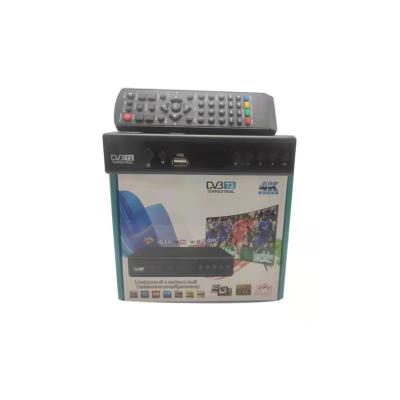 China Wholesale OEM/ODM Full HD Set Top Box DVB-T2/C Set Top Box with Youtube for sale