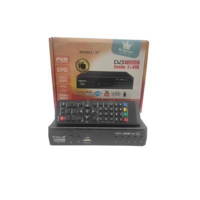 China Customization Factory Price DVB-T2 Encoder Digital TV Receiver With Youtube Full 1080P for sale