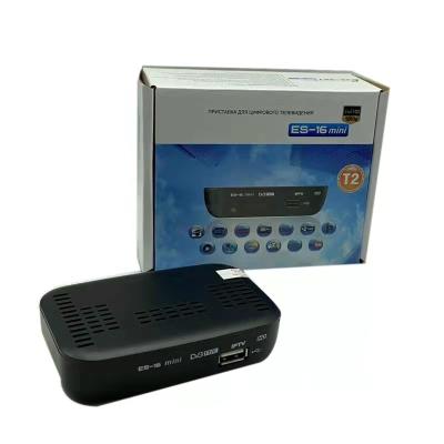 China good price 1080P high definition set top box DVB-T2 with DVB-C full high definition 1080P Megogo Youtube 3G for sale