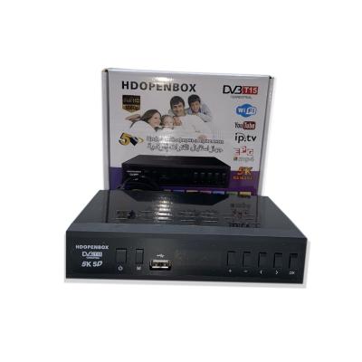 China 1080P Full HD Ready Stock HDOpenbox Digital Terrestrial DVB-T2 Receiver With Full HD 1080P 4M 512M Bit for sale