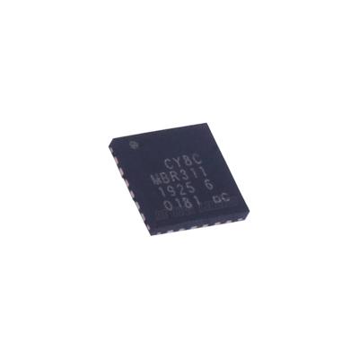 China Original CY8CMBR3116-LQXI touch screen controllers semiconductor data converter chip CY8CMBR3116-LQXI new IC IC QFN-24 for sale